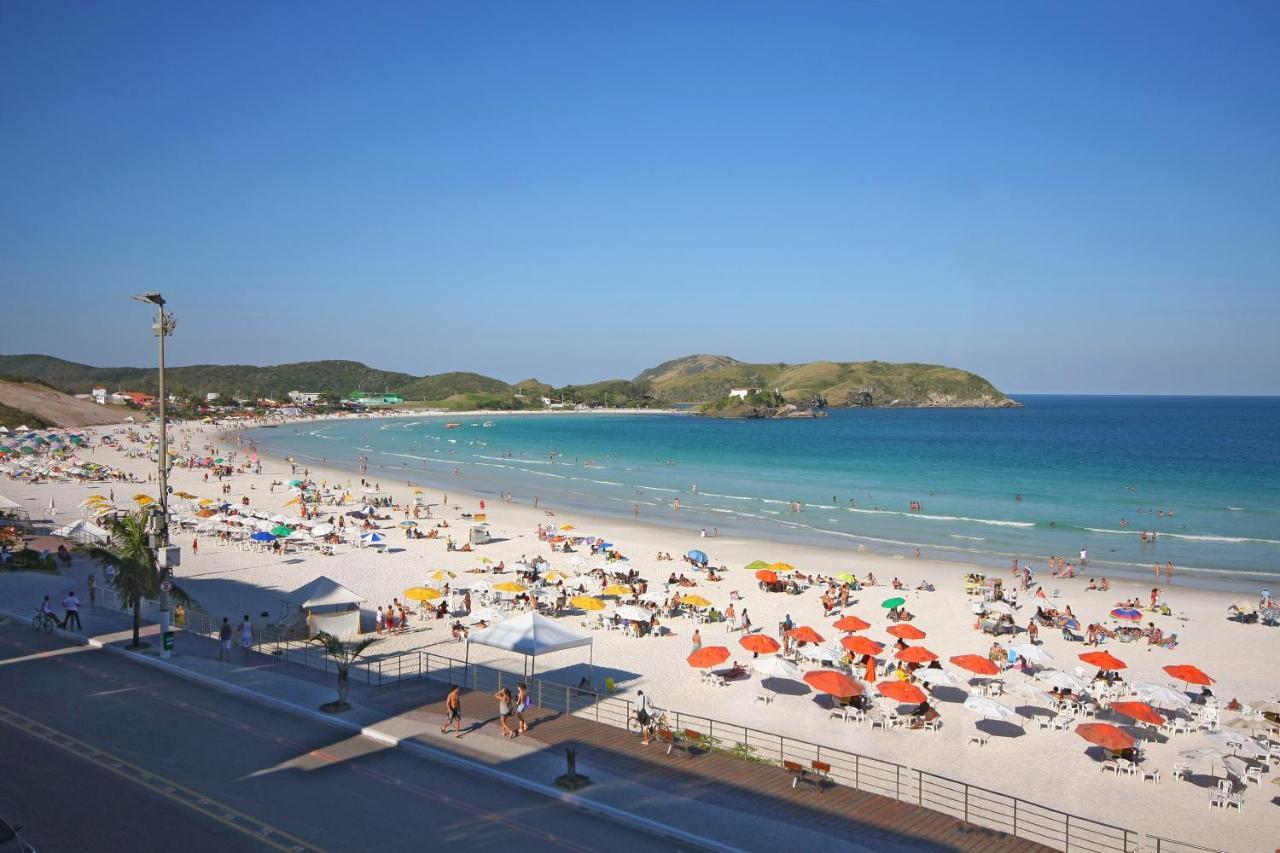 קאבו פריו Malibu Palace Hotel מראה חיצוני תמונה