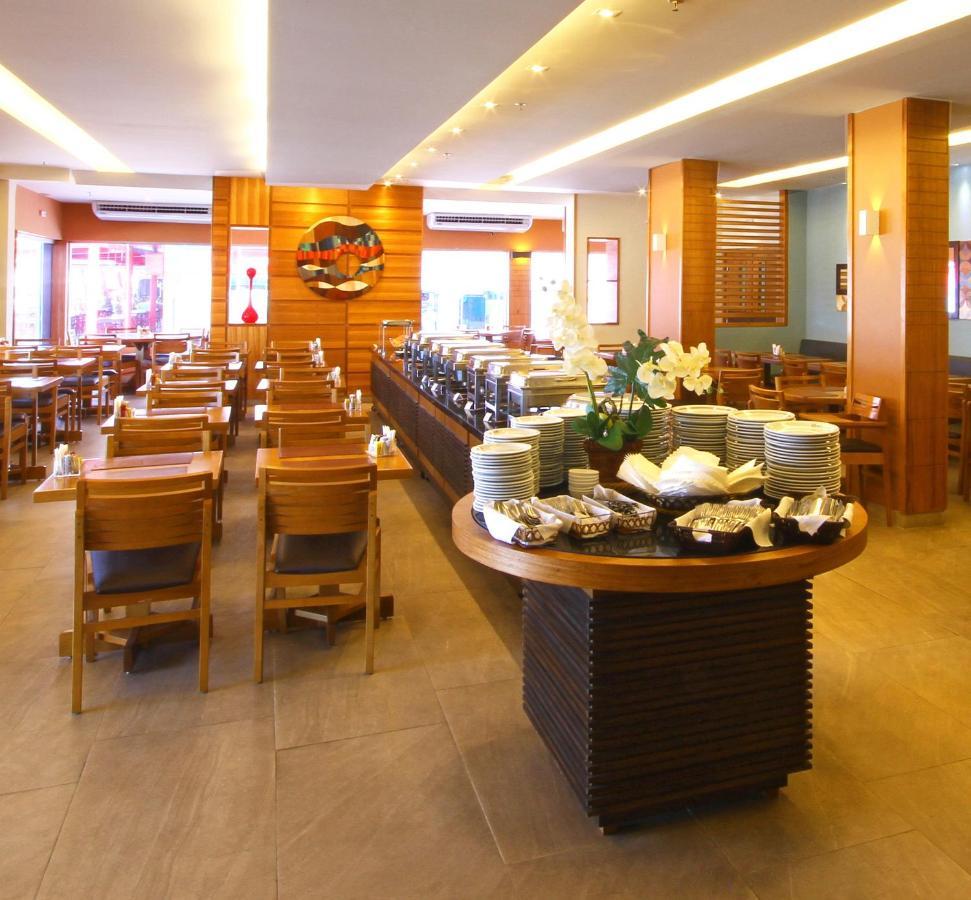קאבו פריו Malibu Palace Hotel מראה חיצוני תמונה