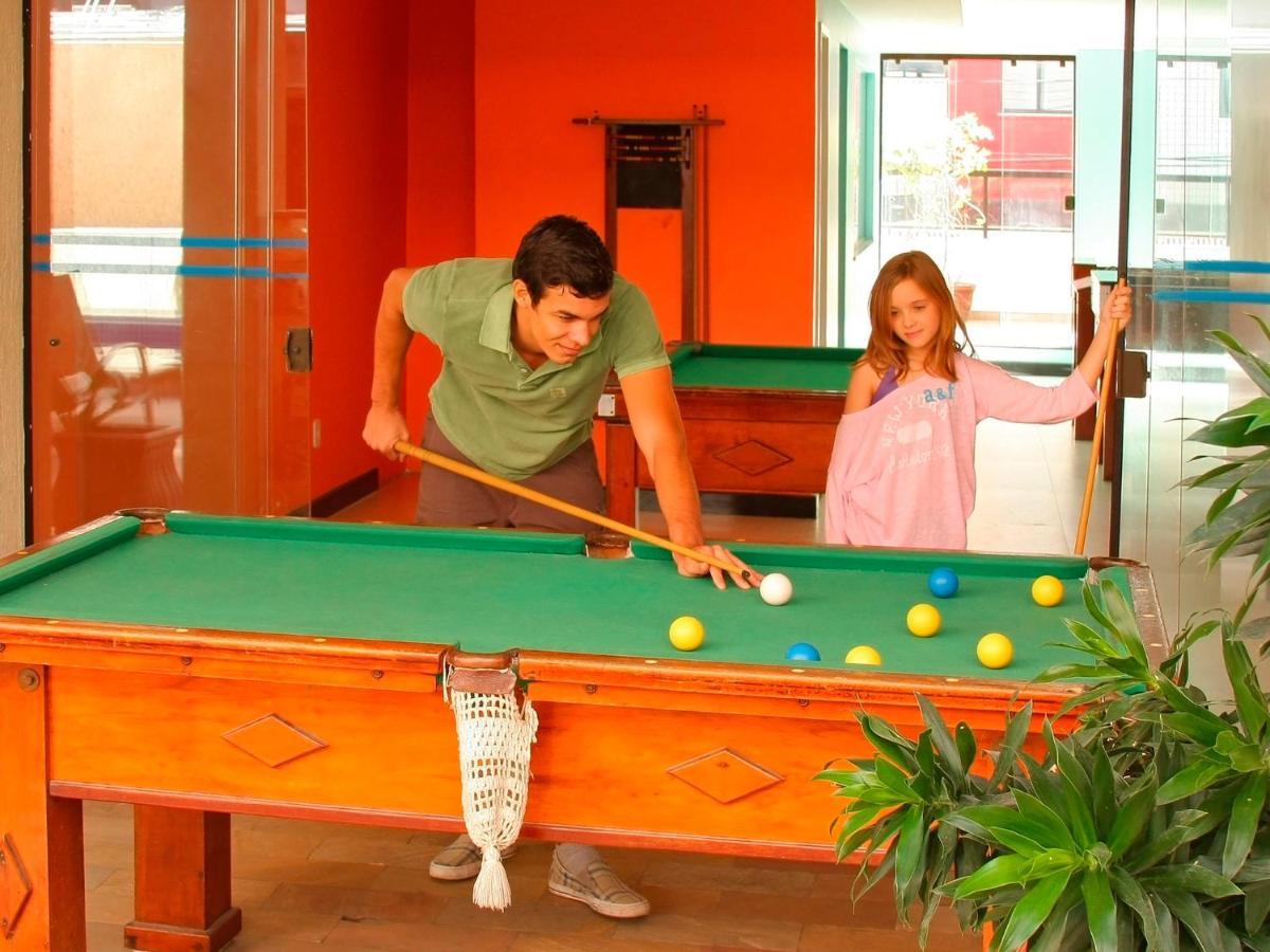 קאבו פריו Malibu Palace Hotel מראה חיצוני תמונה