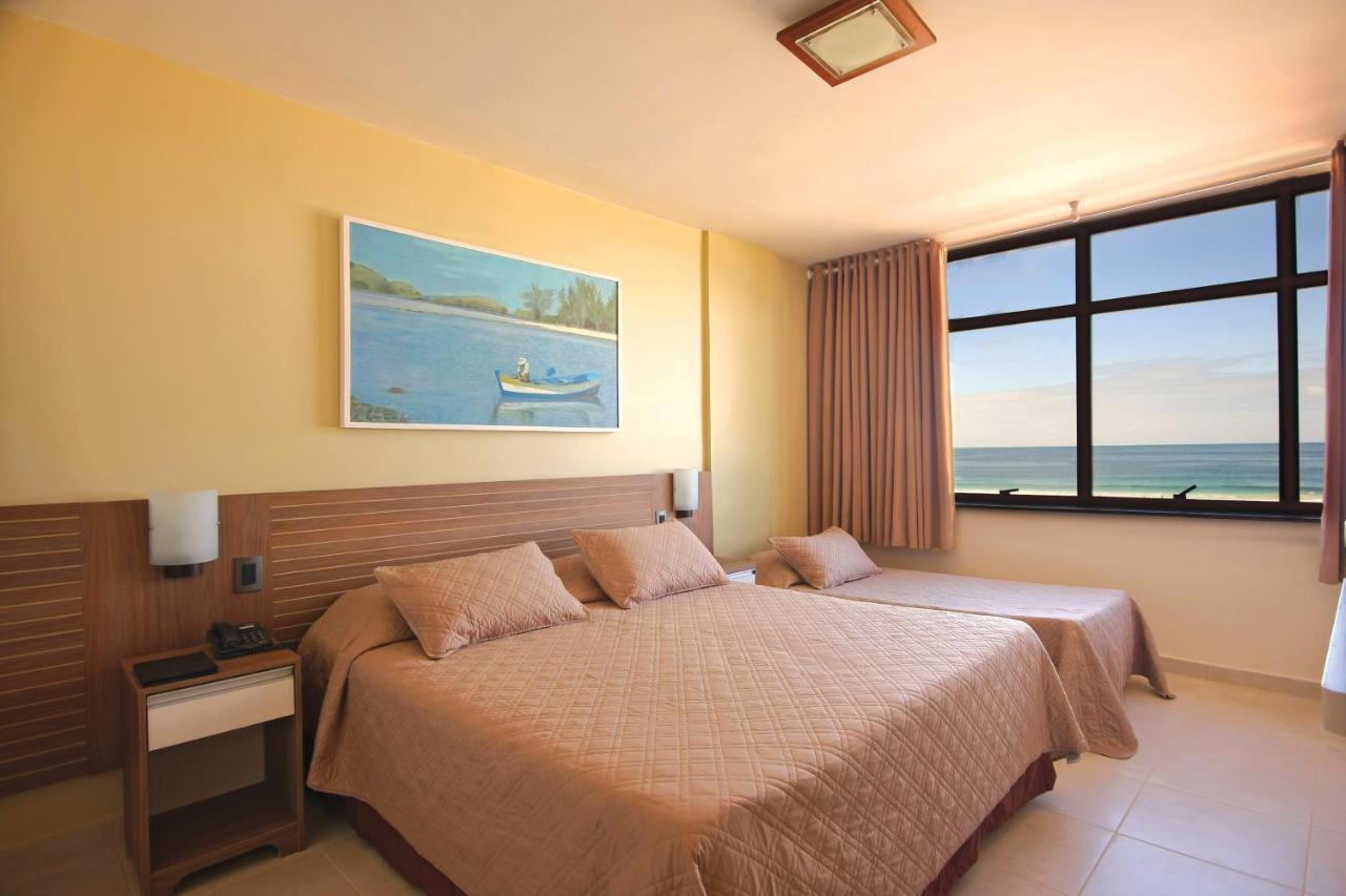 קאבו פריו Malibu Palace Hotel מראה חיצוני תמונה