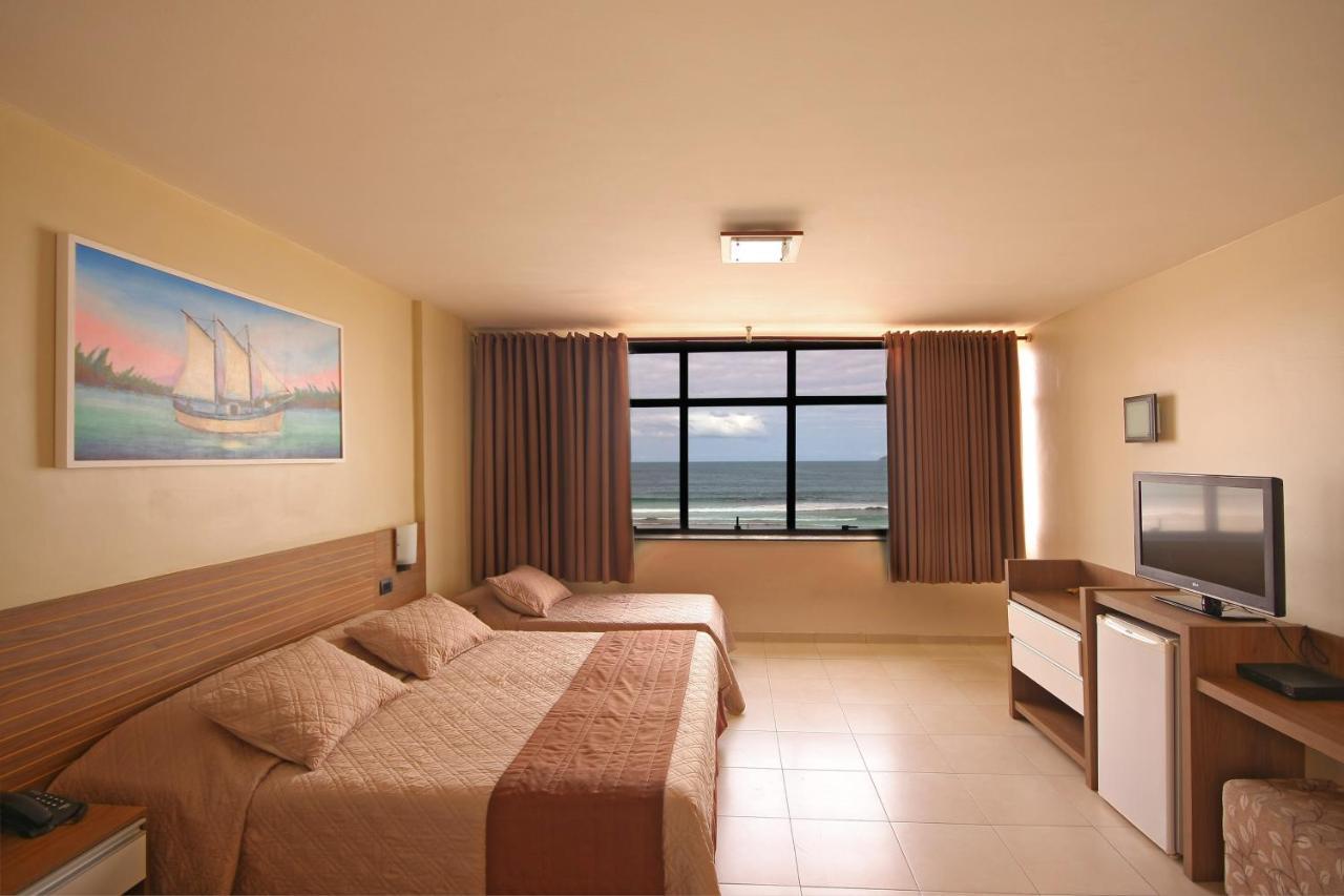 קאבו פריו Malibu Palace Hotel מראה חיצוני תמונה
