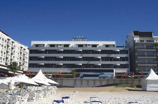 קאבו פריו Malibu Palace Hotel מראה חיצוני תמונה
