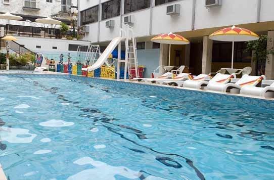 קאבו פריו Malibu Palace Hotel מראה חיצוני תמונה
